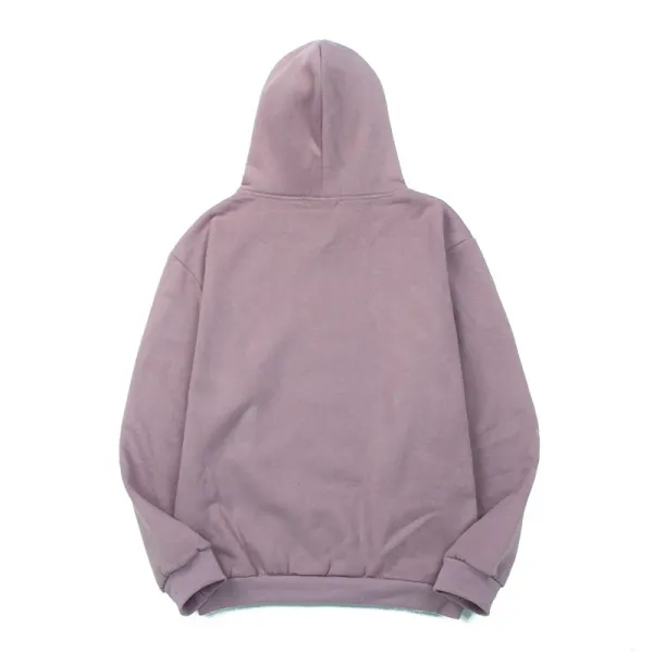 Off-White Wrestling Hoodie Dusty Pink - 17