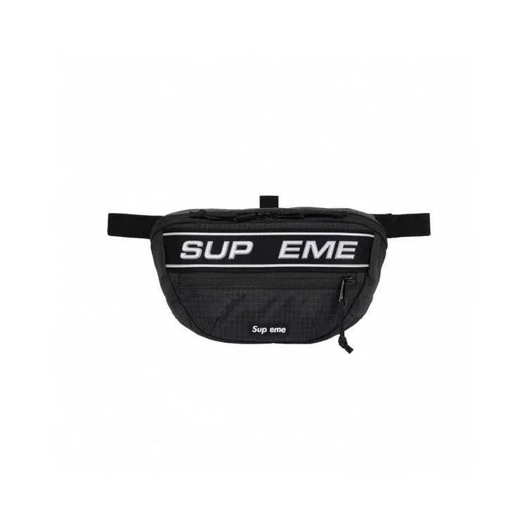 Supreme Eme Belt Bag Black