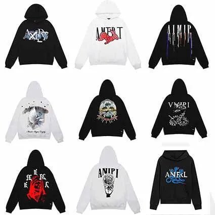 Leopard Gradient Angel Hoodie