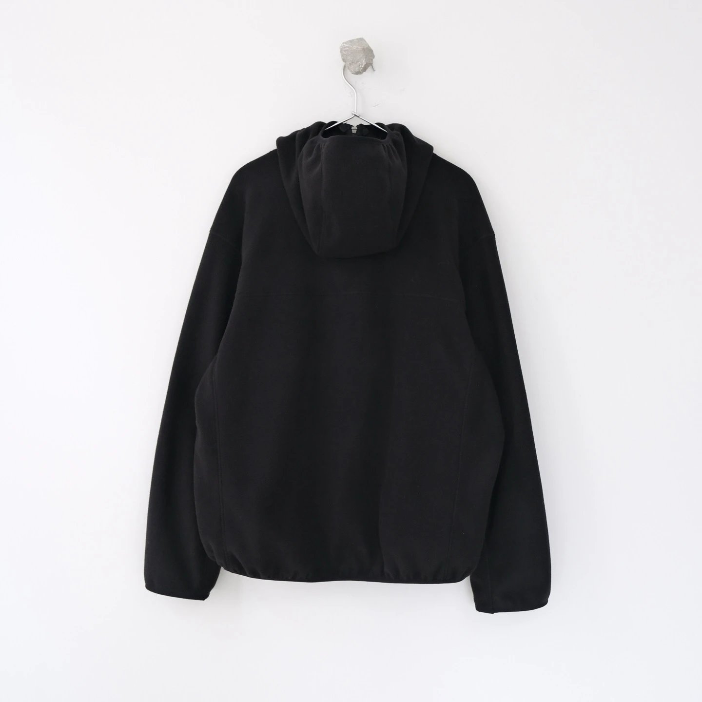 Nike ACG Polartec Full-Zip Hooded Fleece Jacket Black - 12