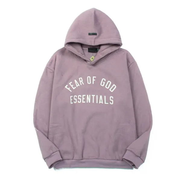 Off-White Wrestling Hoodie Dusty Pink - 16