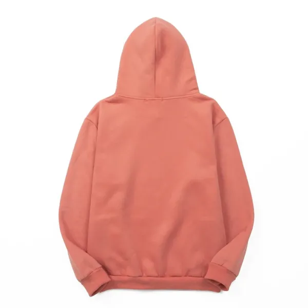 Off-White Wrestling Hoodie Dusty Pink - 15