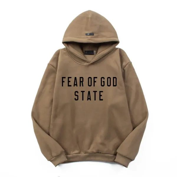Off-White Wrestling Hoodie Dusty Pink - 8