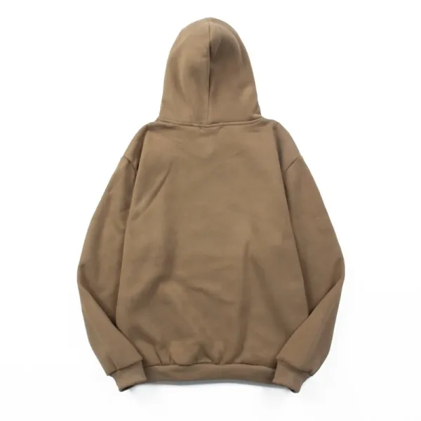 Off-White Wrestling Hoodie Dusty Pink - 19