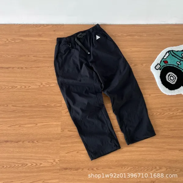 Prada Re-Nylon Cargo Pants Army Green - 3