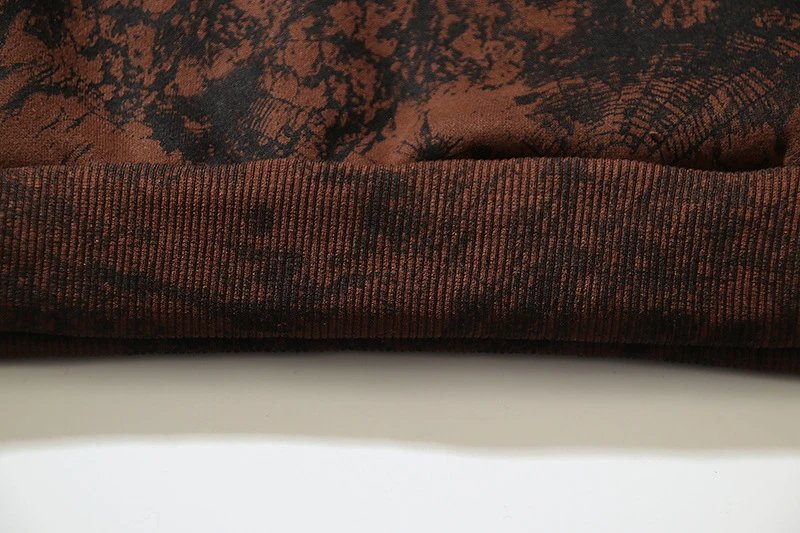 5050s x Insect Group 5 Championship Hoodie Brown Multicolor - 7