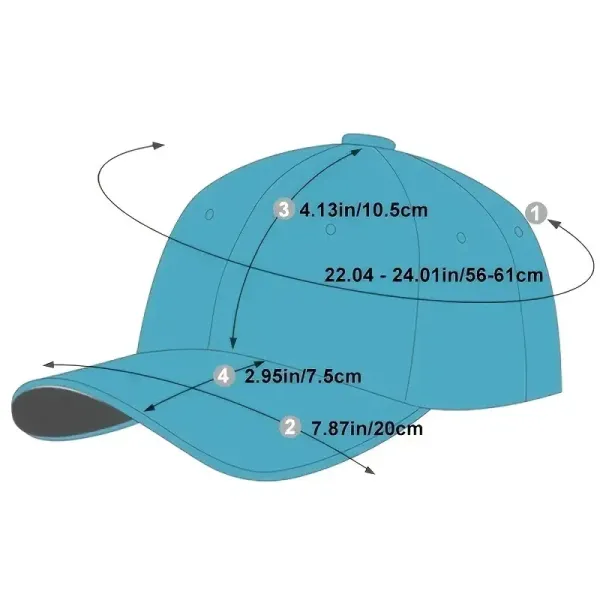Design Trucker Cap Gray Embroidered Logo Baseball Cap - 3