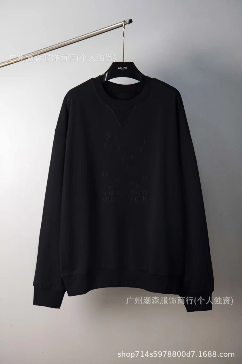 920 Black Blue