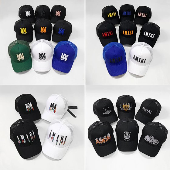 Correct Version Embroidered Hat