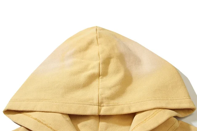 Hellstar Hoodies & Sweatshirts Washed Graphic Pullover Hoodie product detail image 1