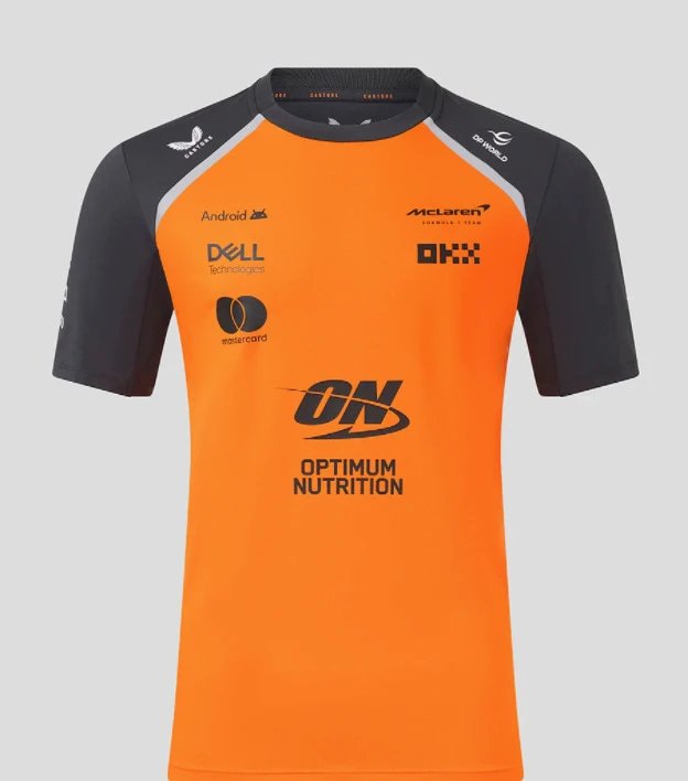 Mercedes-AMG Petronas F1 Team Polo White - 14