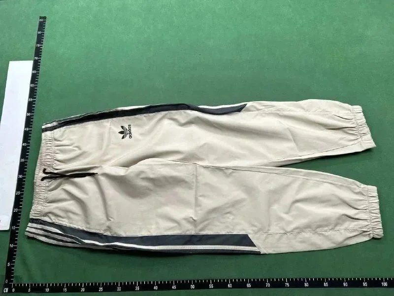 Adidas Originals Track Jacket Black White - 4
