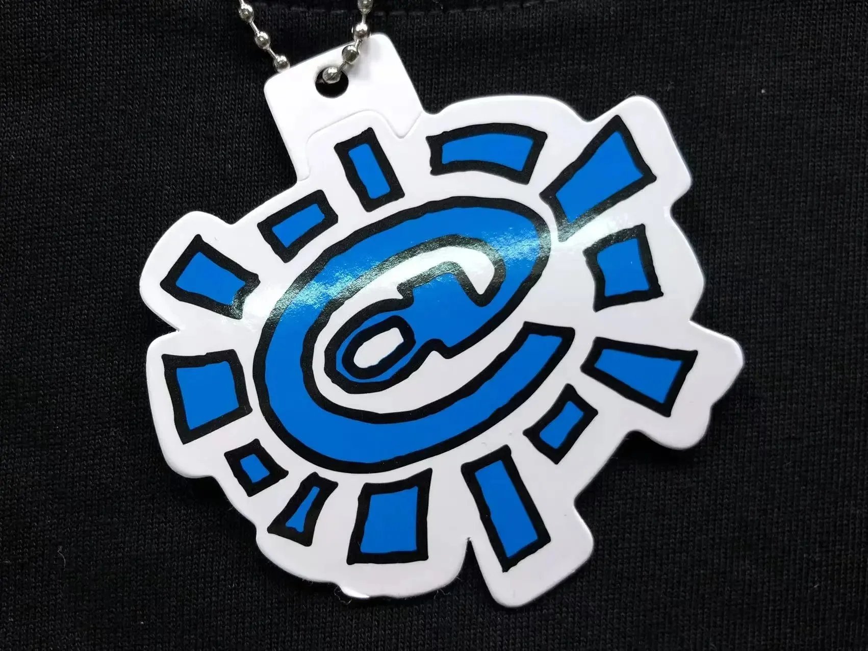 Design Always Logo Graphic T-Shirt White - 12