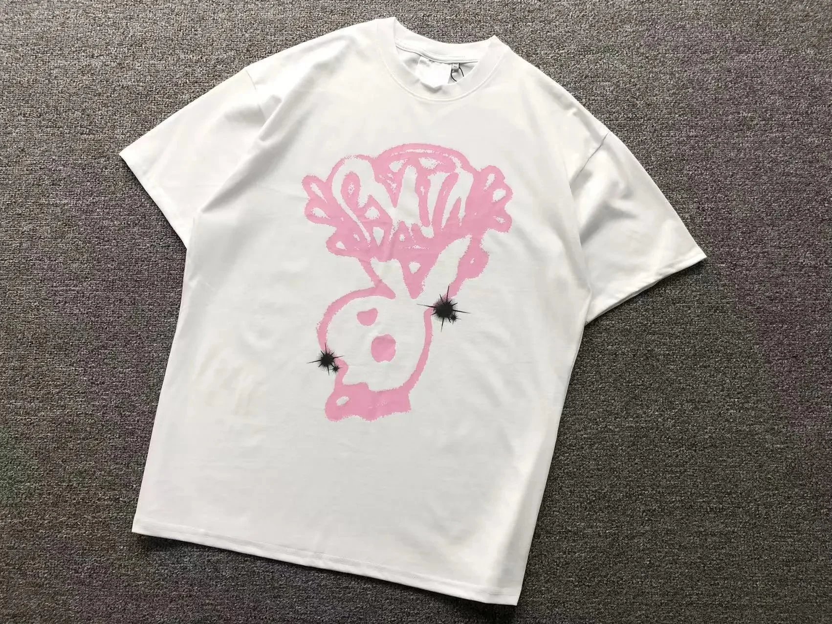 SYNA Welcome To SYNA's Club Black T-Shirt - 12