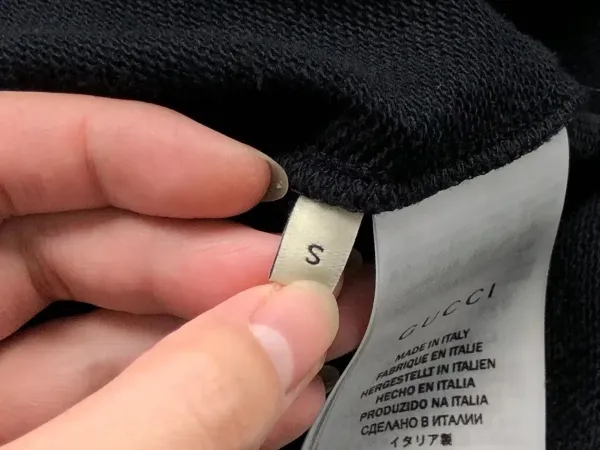 Gucci GG Circle Print Off-White Hoodie - 12
