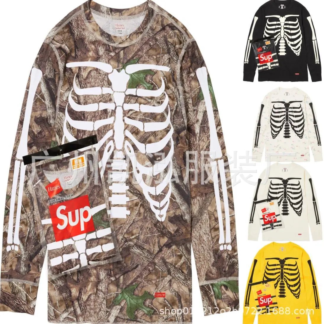 2025 New Street Hip Hop Retro Loose Casual Long Sleeve Round Neck Couple Thin Hoodie Su (Buy One Get One Free)
