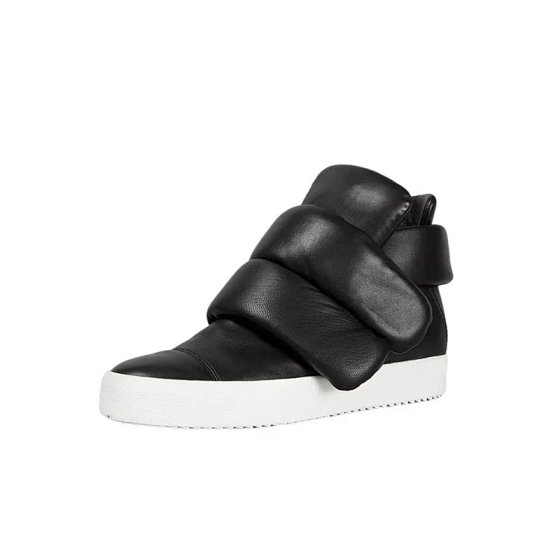 Trendy shoes * GZ Velcro bread shoes