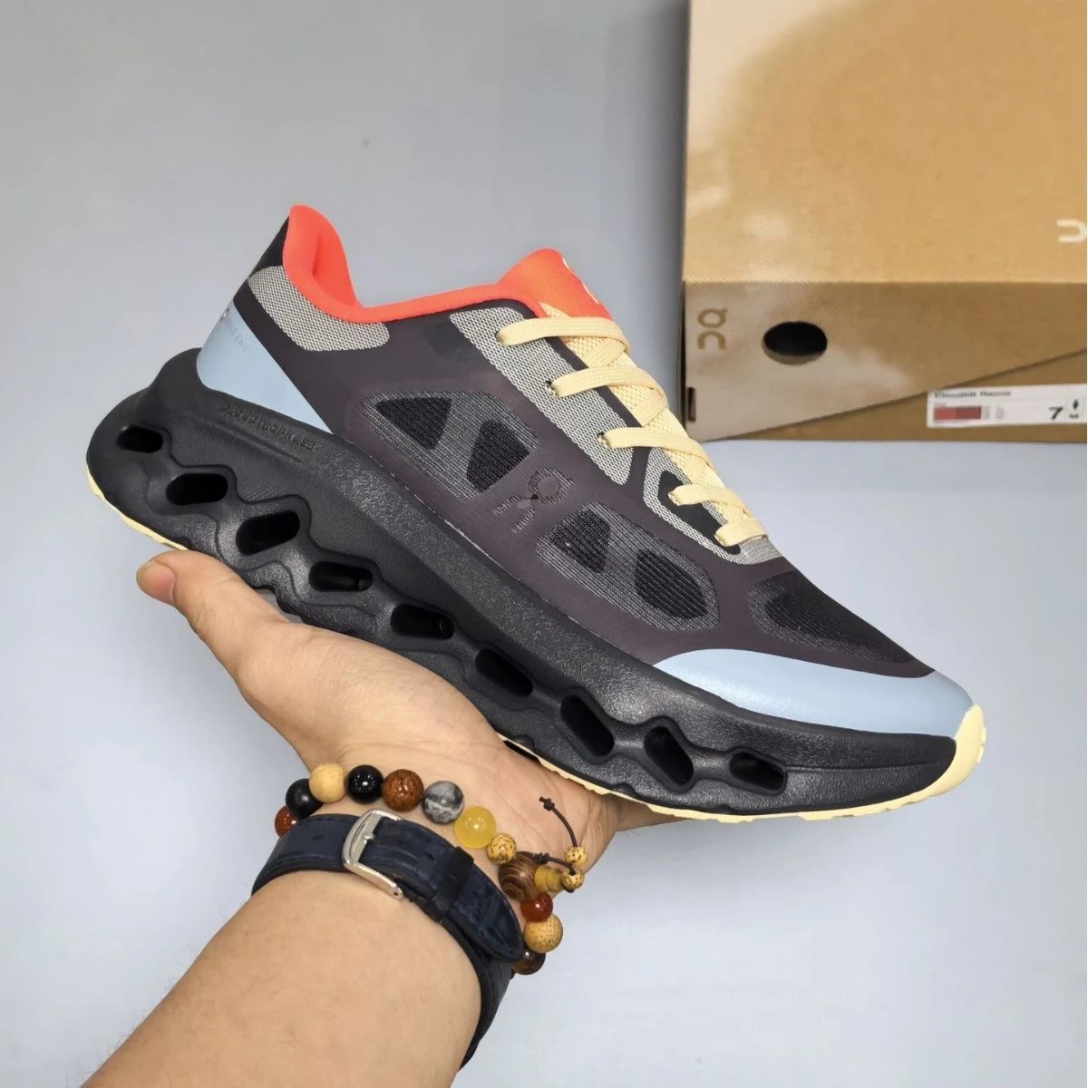 Unbranded Sneakers Mesh with hollow cushioned sole image 10