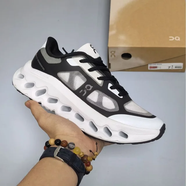 Unbranded Sneakers Mesh with hollow cushioned sole product detail image 8