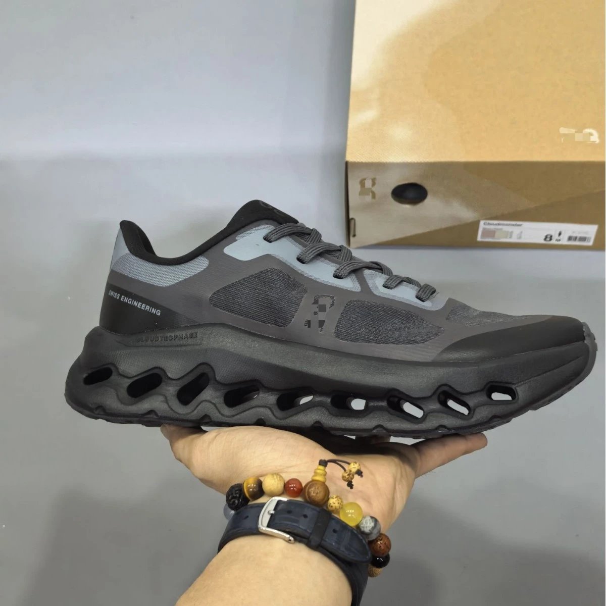 Unbranded Sneakers Mesh with hollow cushioned sole image 9