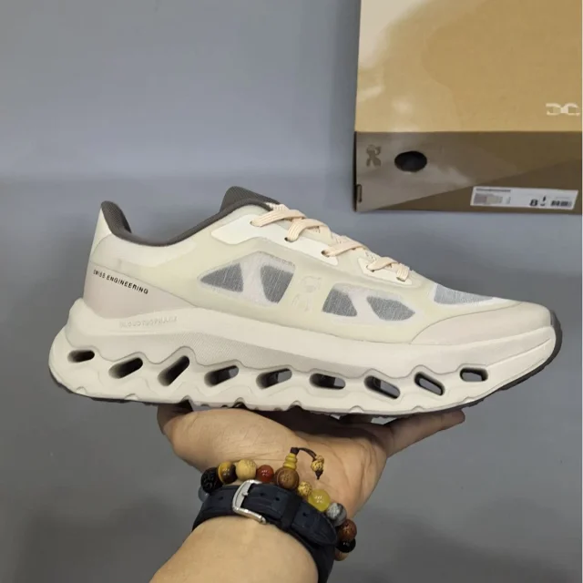 Unbranded Sneakers Mesh with hollow cushioned sole product detail image 11