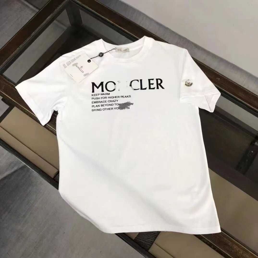 White multi letter