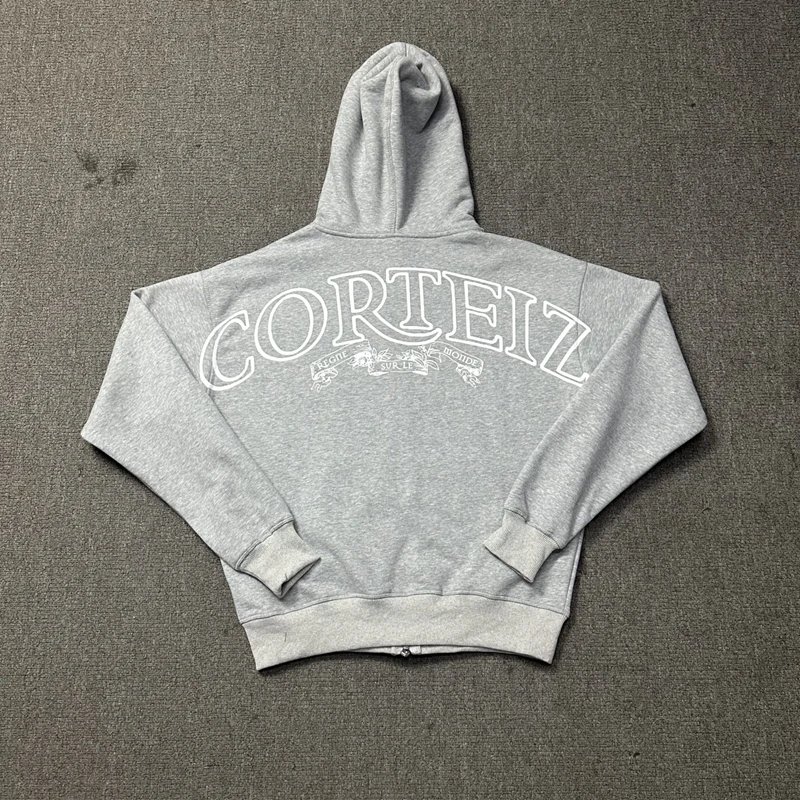 751 gray coat