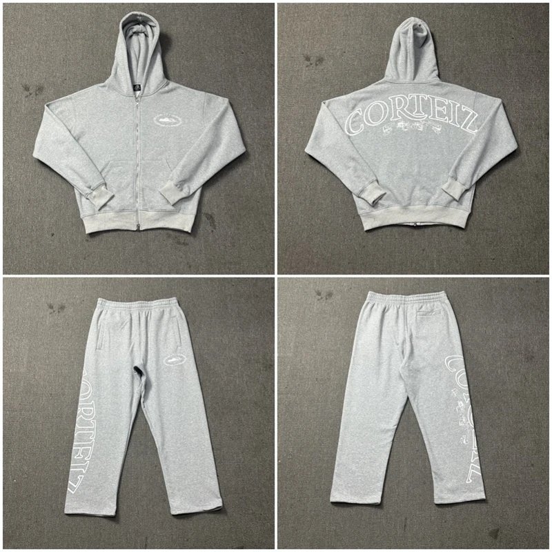 751-651 Grey Set