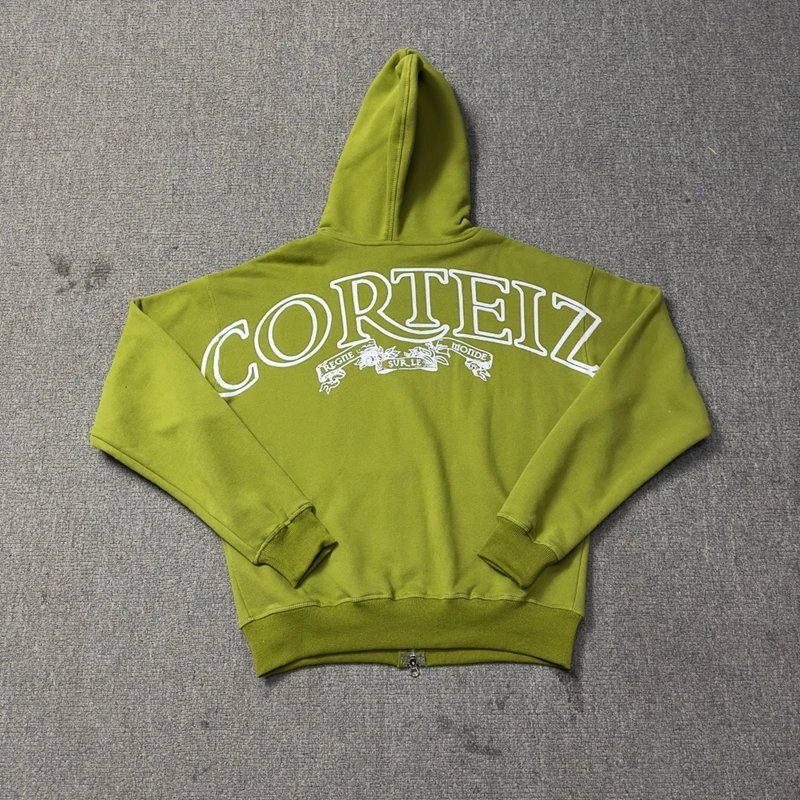751 green jacket