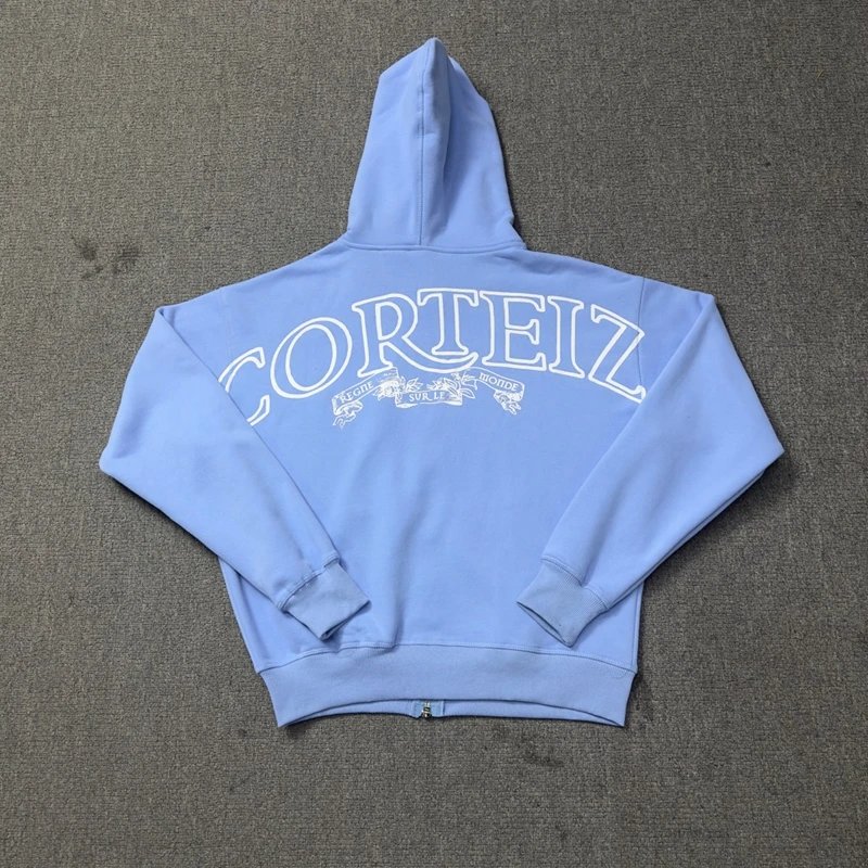 751 day blue jacket
