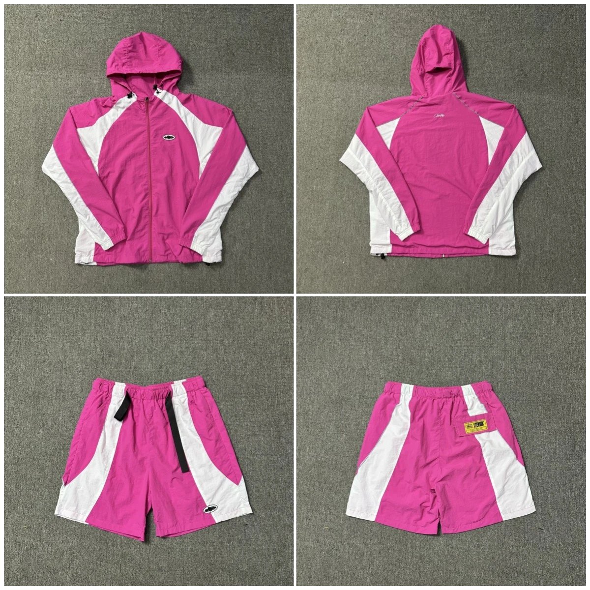 Rose Red Set
