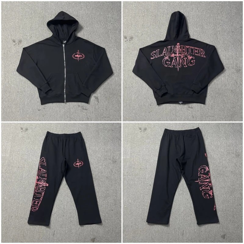 759-659 Black Set