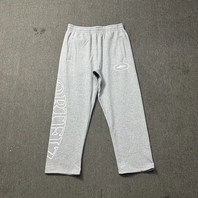 651 gray pants