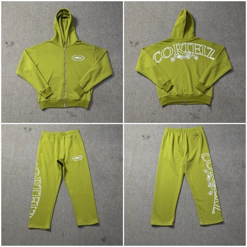 751-651 Green Set