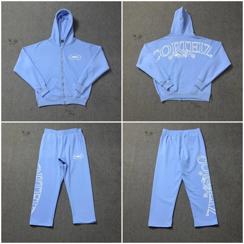 751-651 Sky Blue Set