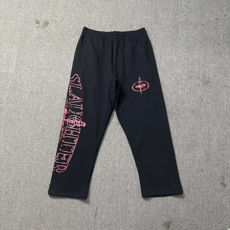 659 black pants