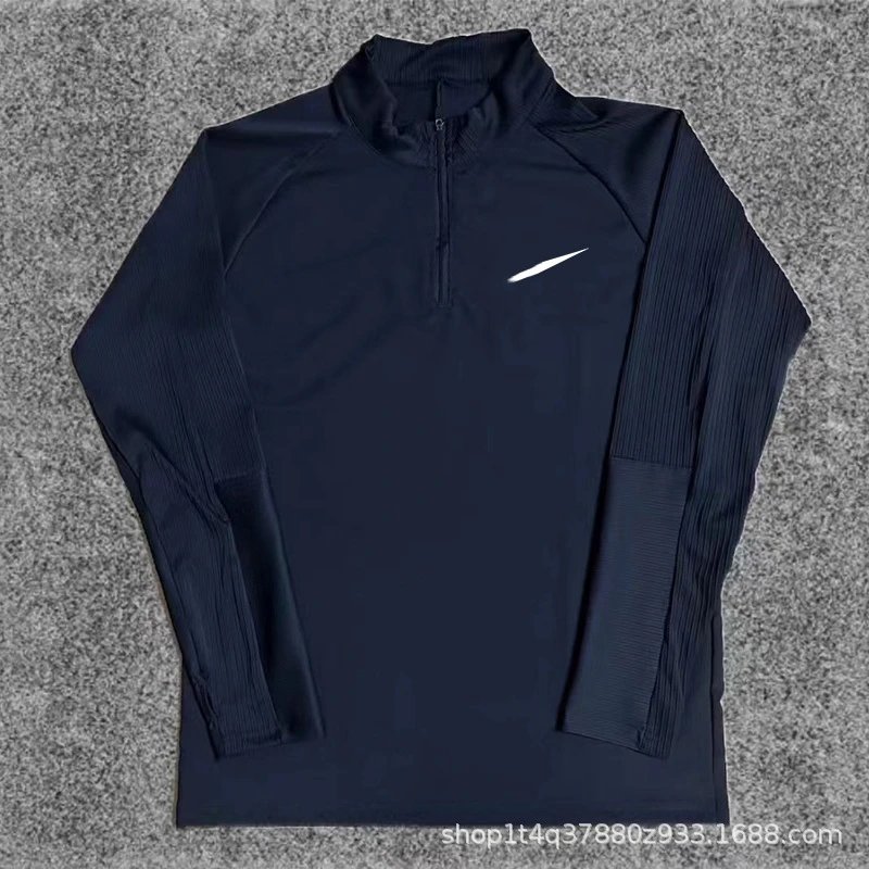 Nike Half Zip Running Top photo 2