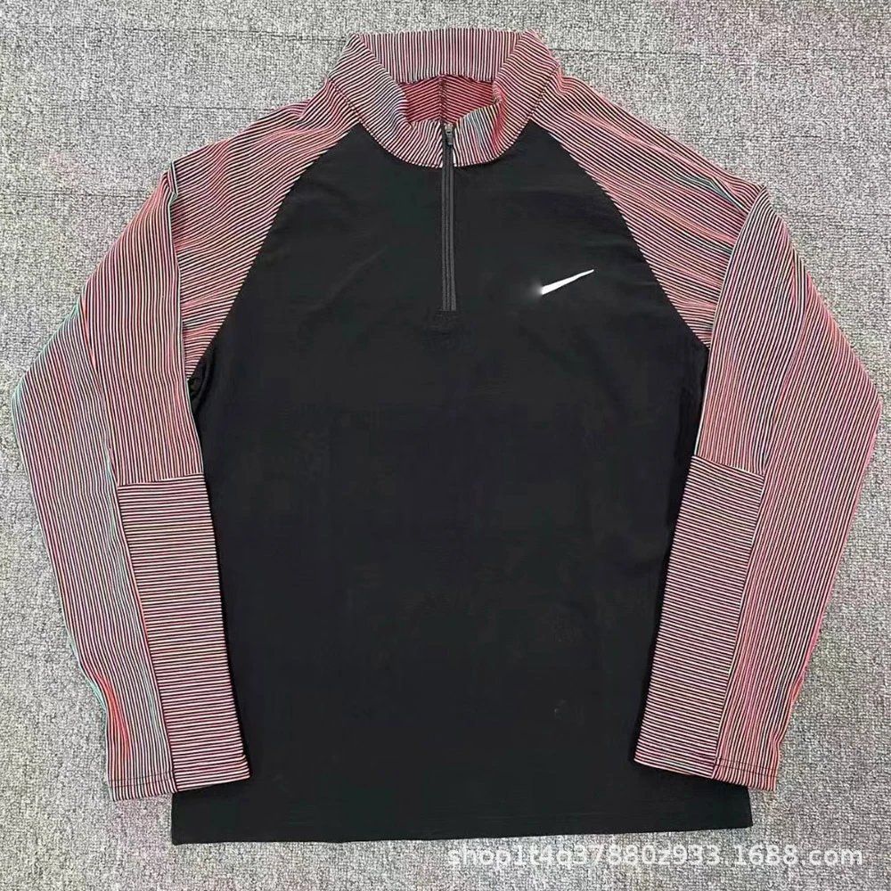 Nike Half Zip Running Top photo 3