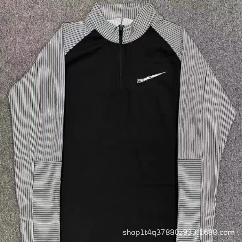 Nike Half Zip Running Top