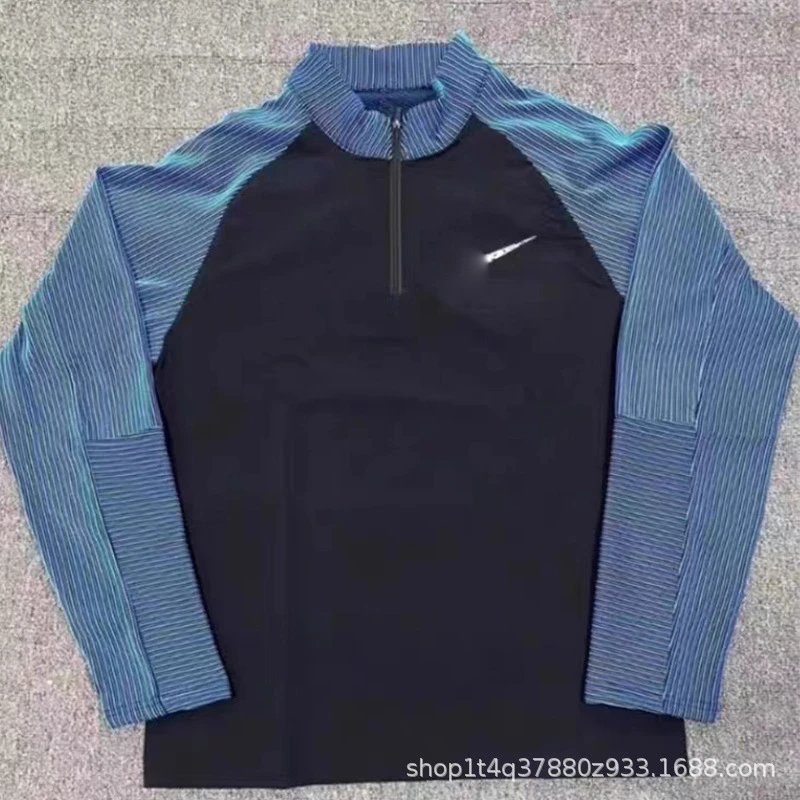 Nike Half Zip Running Top photo 4