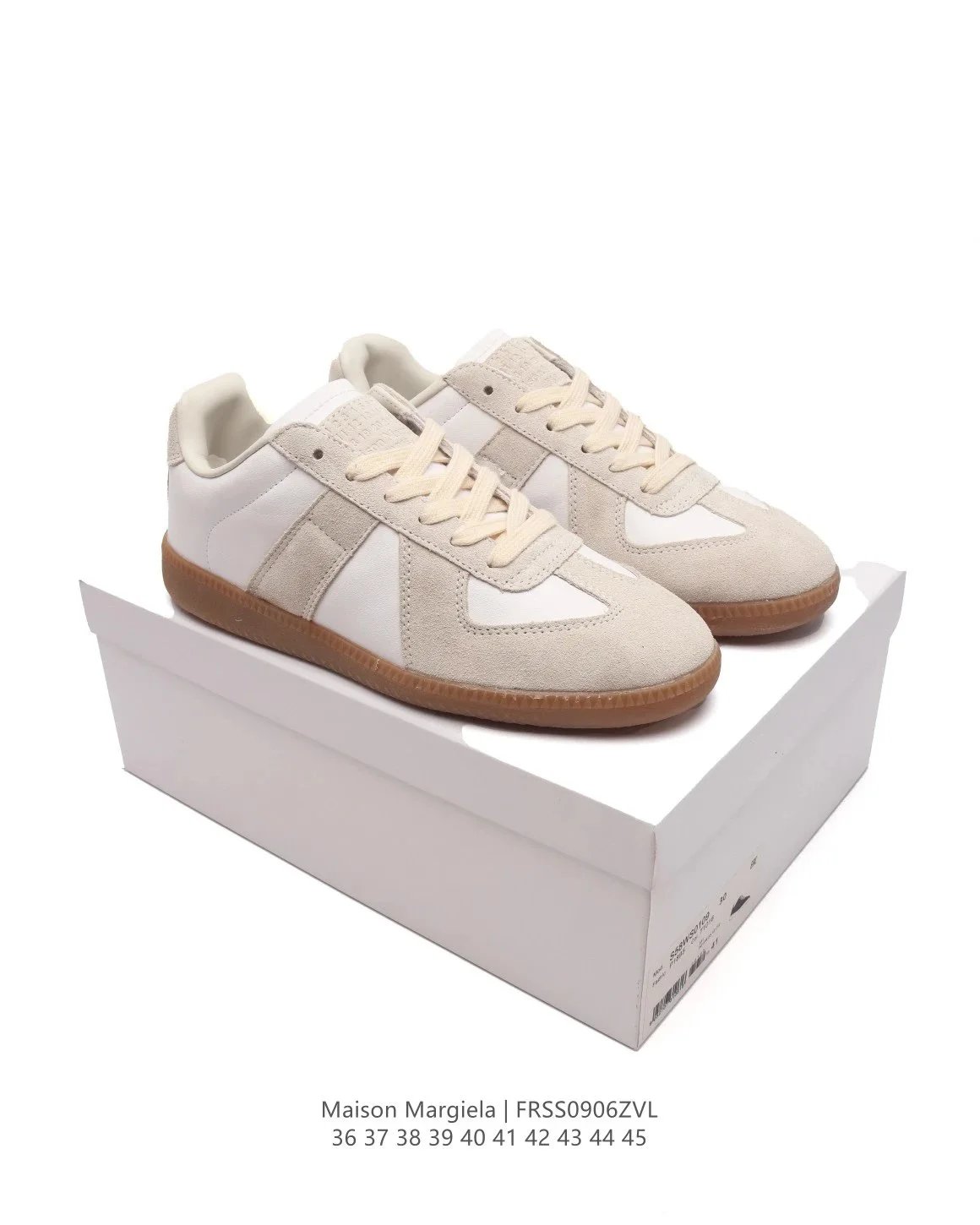 Maison Margiela Vintage Athletic Casual Sneakers