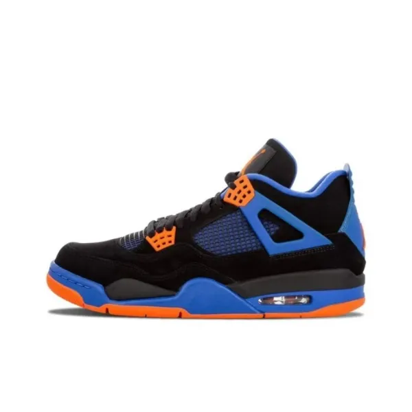Air Jordan 4 Retro 'Neutral Grey' Sneakers Basketball Shoes - 44