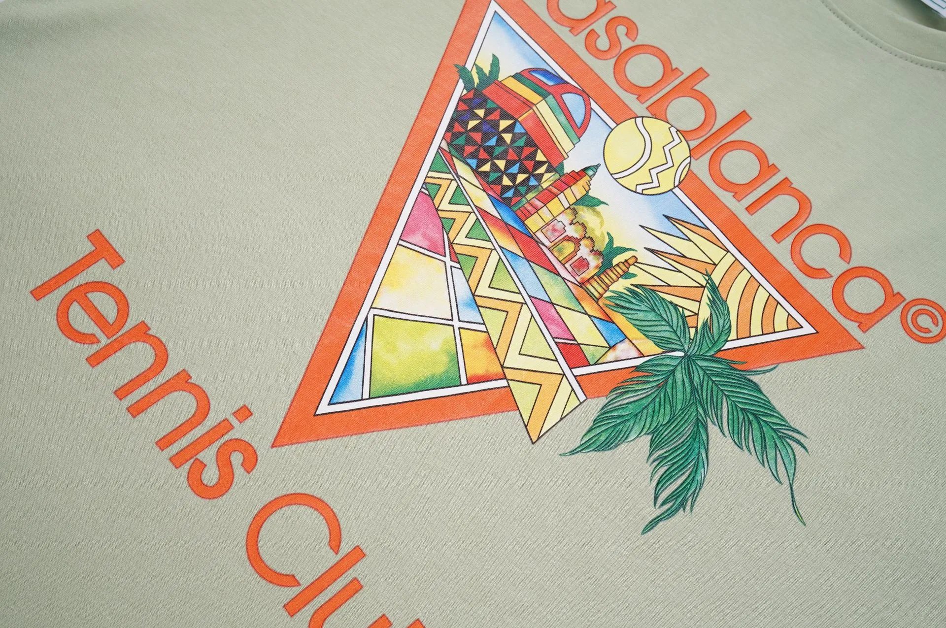 Saint Tears For The Peace Rainbow Heart T-Shirt - 13