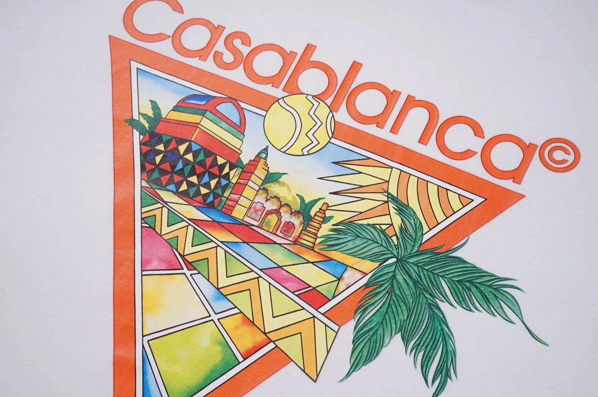 Saint Tears For The Peace Rainbow Heart T-Shirt - 25