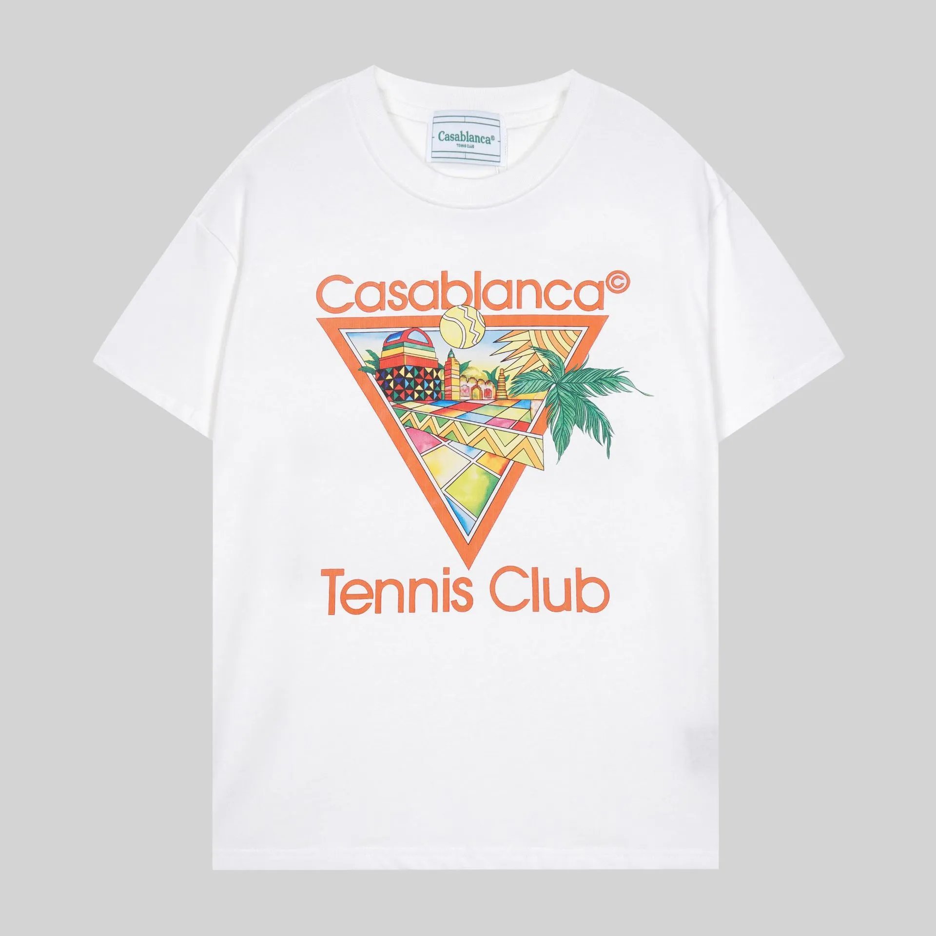 Saint Tears For The Peace Rainbow Heart T-Shirt - 12