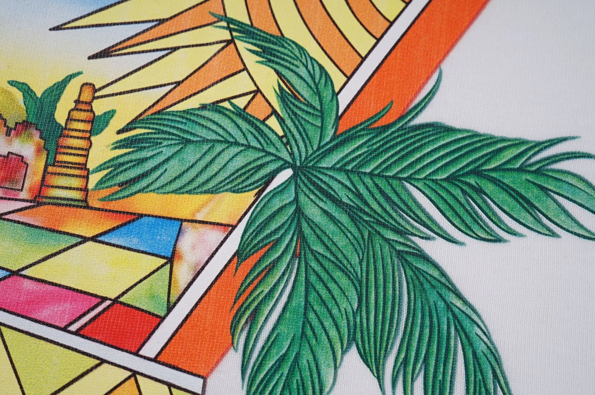 Saint Tears For The Peace Rainbow Heart T-Shirt - 20