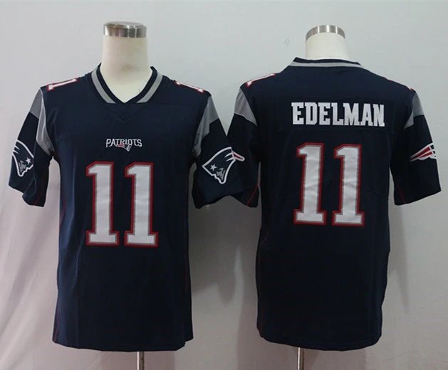New England Patriots #1 Newton White Alternate Jersey - 12