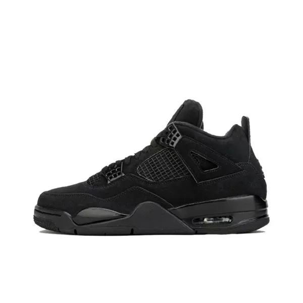 Air Jordan 4 Retro 'Neutral Grey' Sneakers Basketball Shoes - 39