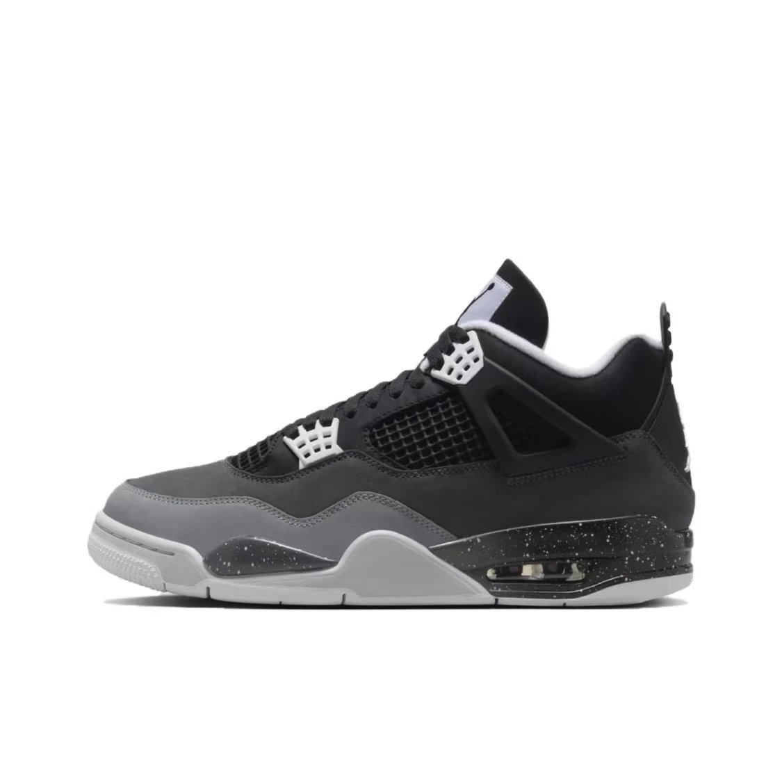 Air Jordan 4 Retro 'Neutral Grey' Sneakers Basketball Shoes - 41