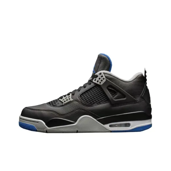 Air Jordan 4 Retro 'Neutral Grey' Sneakers Basketball Shoes - 23